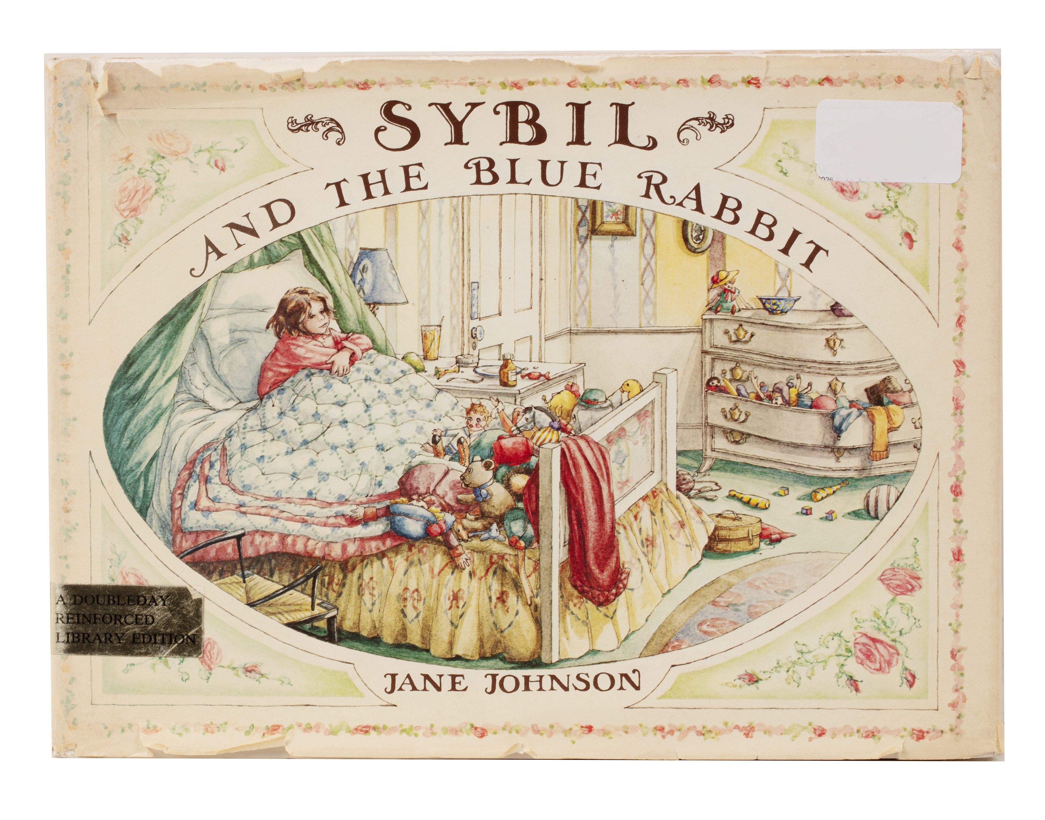 Lot 453 - Jane Johnson (b.1951) 'The Next Day Sybil