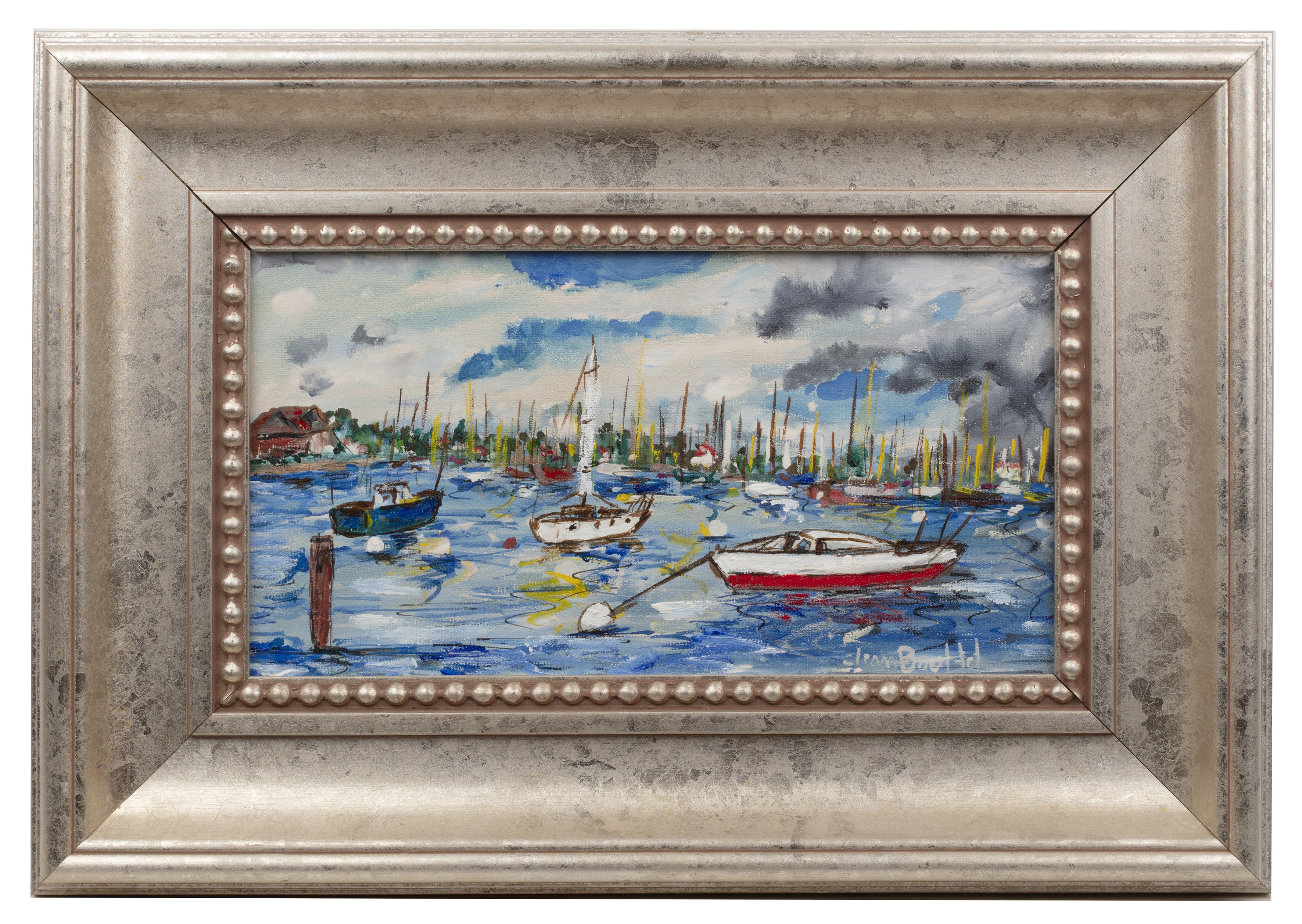 Lot 320 - Continental School (20th century) A