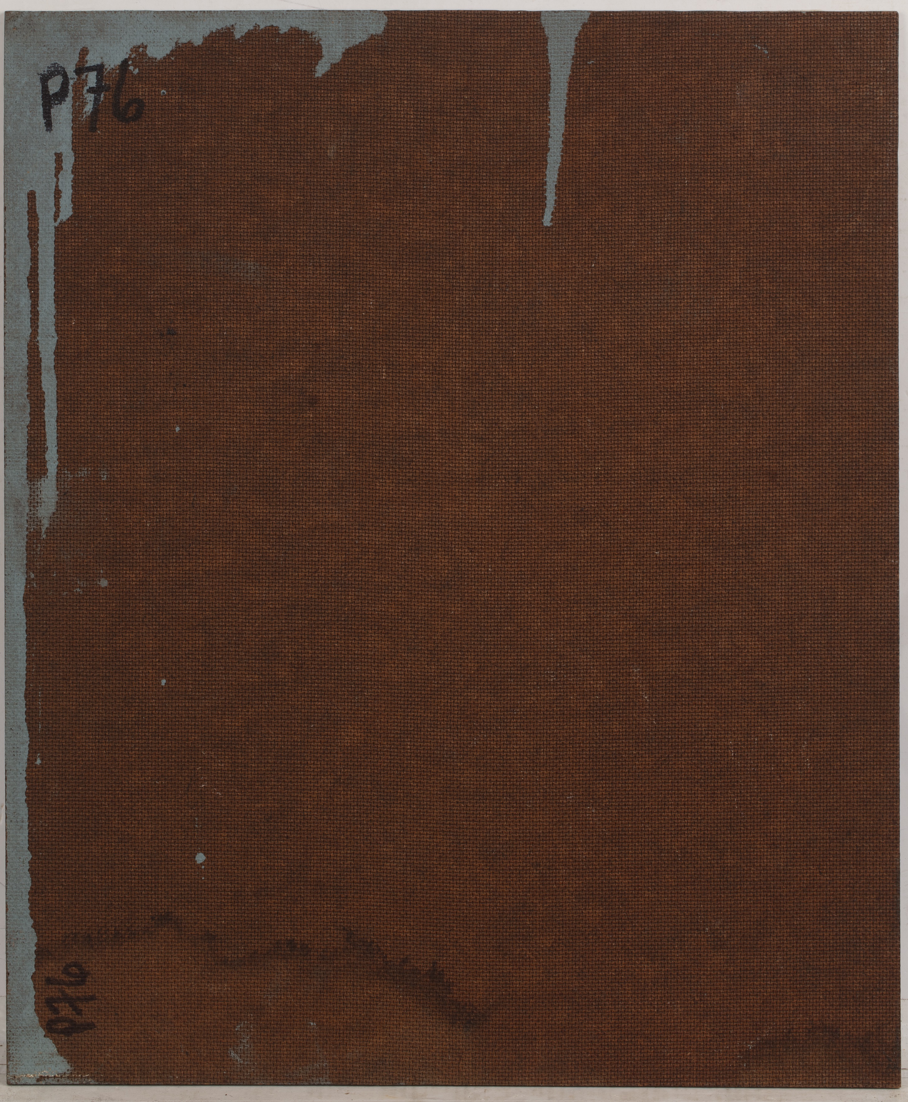 Lot 383 - George Weissbort (1928-2013) Portrait of a