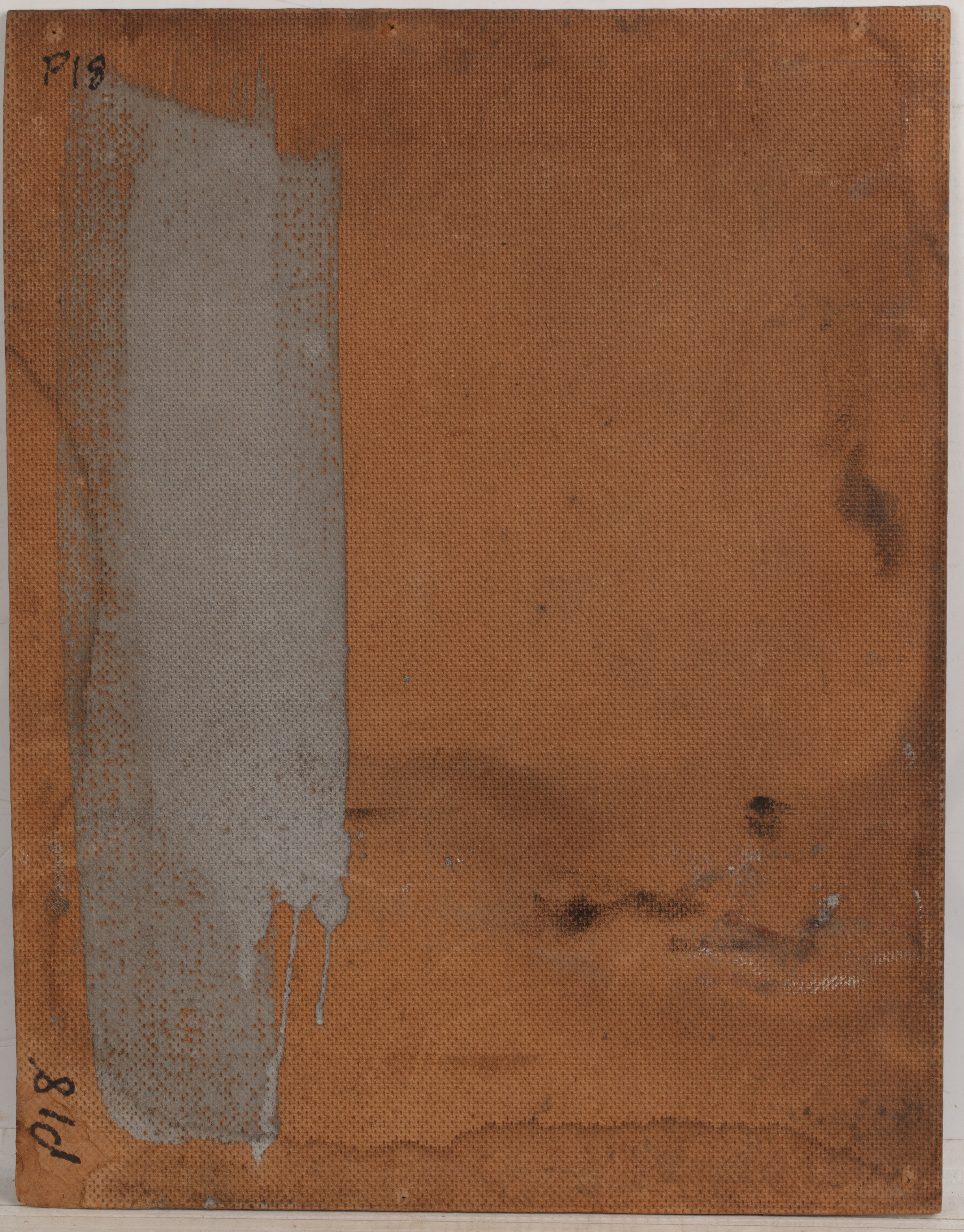 Lot 383 - George Weissbort (1928-2013) Portrait of a