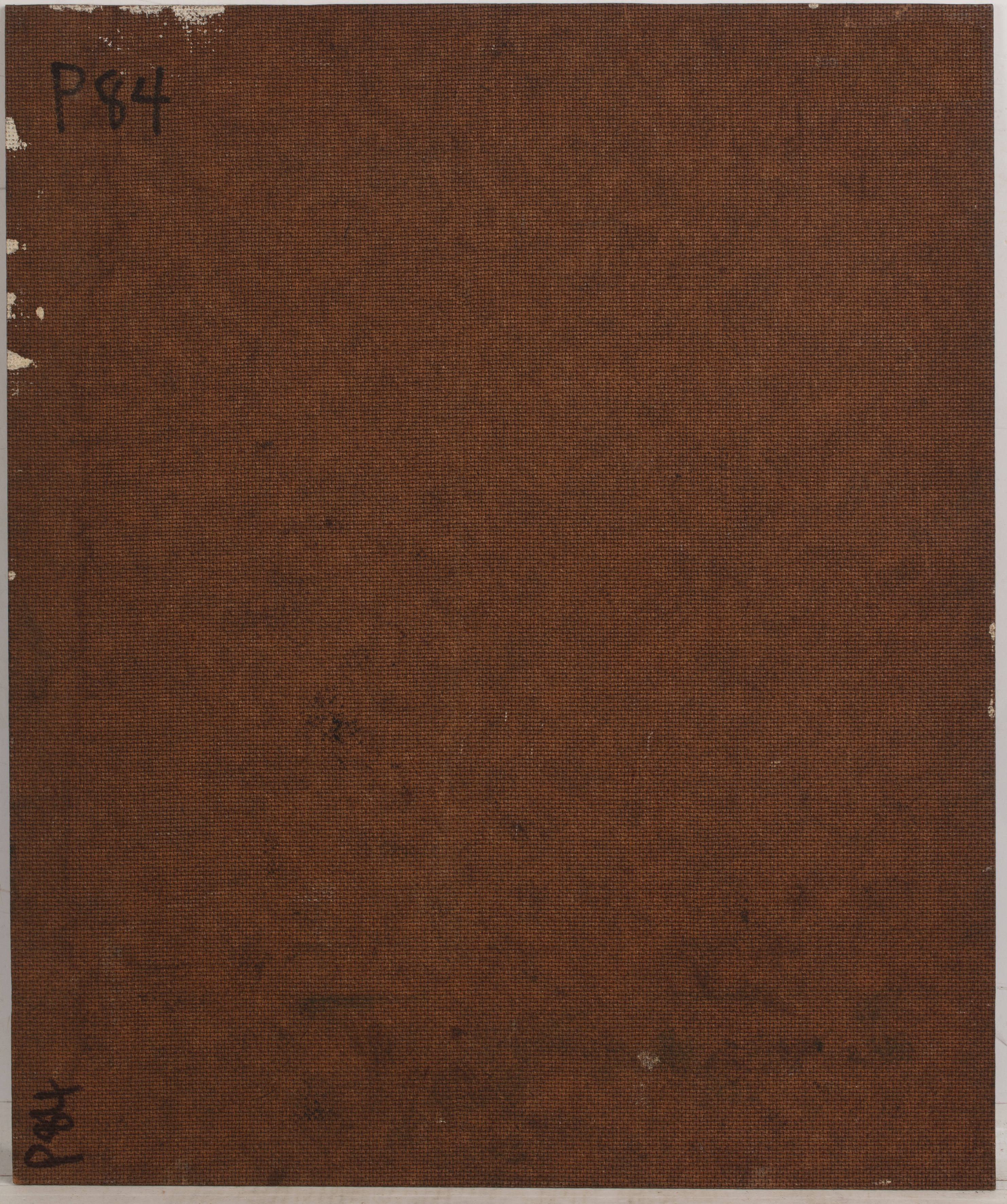 Lot 383 - George Weissbort (1928-2013) Portrait of a