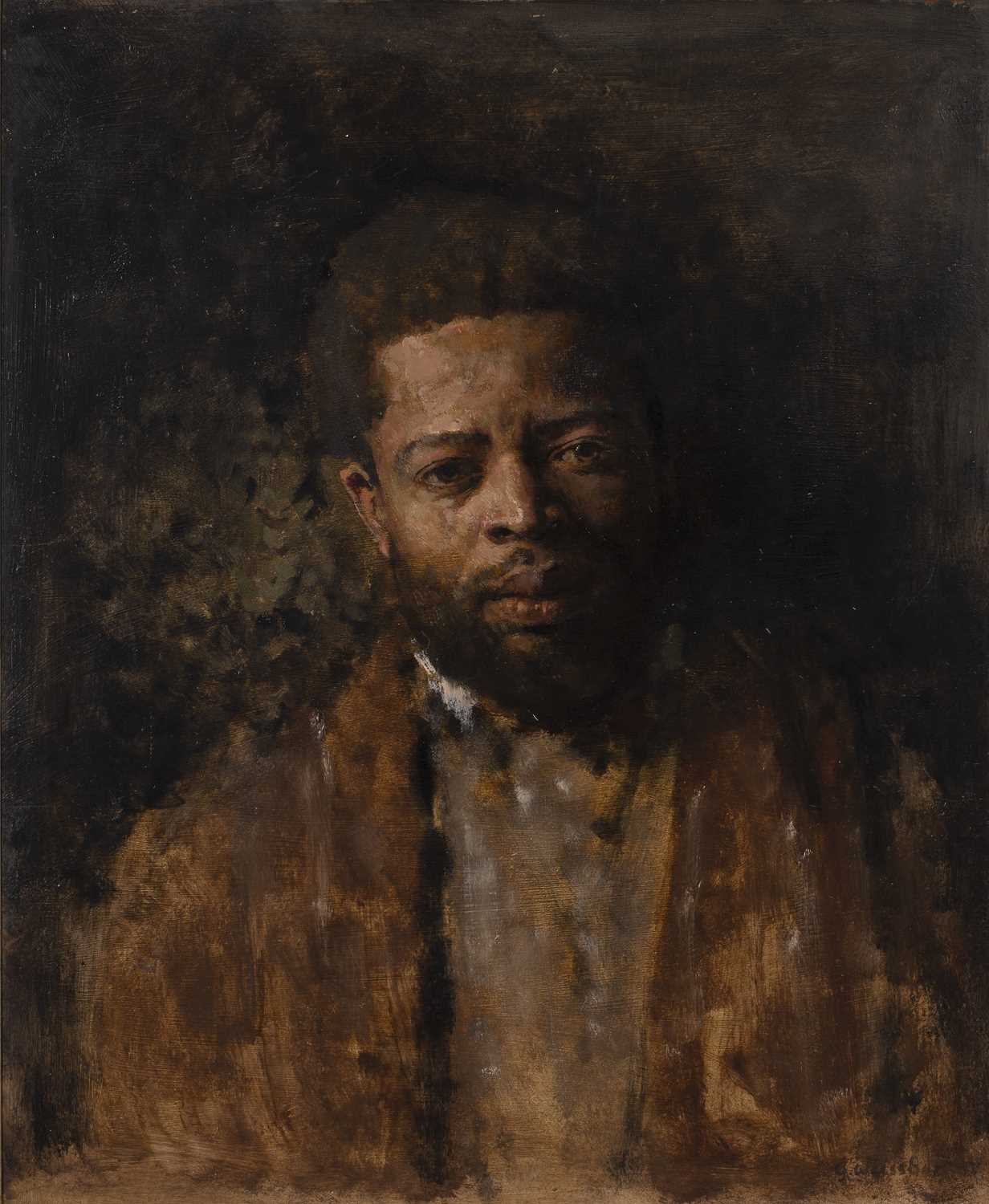 Lot 420 - George Weissbort (1928-2013) Portrait of
